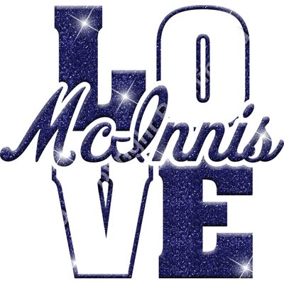 GLT74 BLUE GLITTER Thumbnail