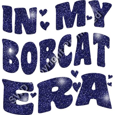 GLT93 BLUE GLITTER Thumbnail