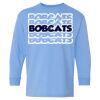 5400B Youth Heavy Cotton Long Sleeve Thumbnail