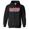 18500 Adult Heavy Blend Hooded Sweatshirt Thumbnail