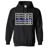 18500 Adult Heavy Blend Hooded Sweatshirt Thumbnail