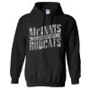18500 Adult Heavy Blend Hooded Sweatshirt Thumbnail