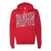 3719 Unisex Sponge Fleece Hoodie Thumbnail