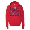 3719 Unisex Sponge Fleece Hoodie Thumbnail