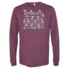 3513 Adult Extra Soft Tri-blend Long Sleeve Thumbnail